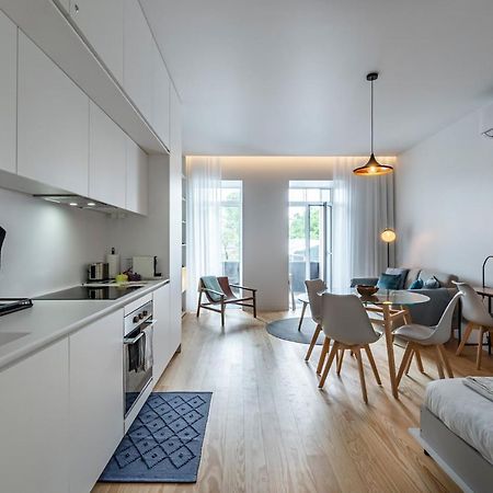 Apartamento Nomads Lux - Jardim A Vista OOporto Exterior foto