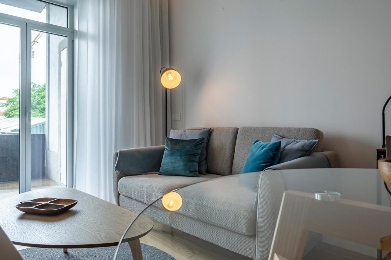 Apartamento Nomads Lux - Jardim A Vista OOporto Exterior foto